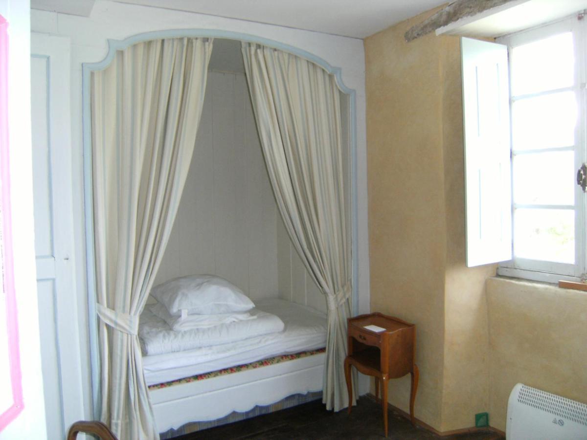 Manoir de Belle-Noë Bed and Breakfast Dol-de-Bretagne Buitenkant foto